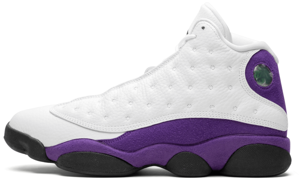 Air Jordan 13 Reps Retro Lakers (2019)
