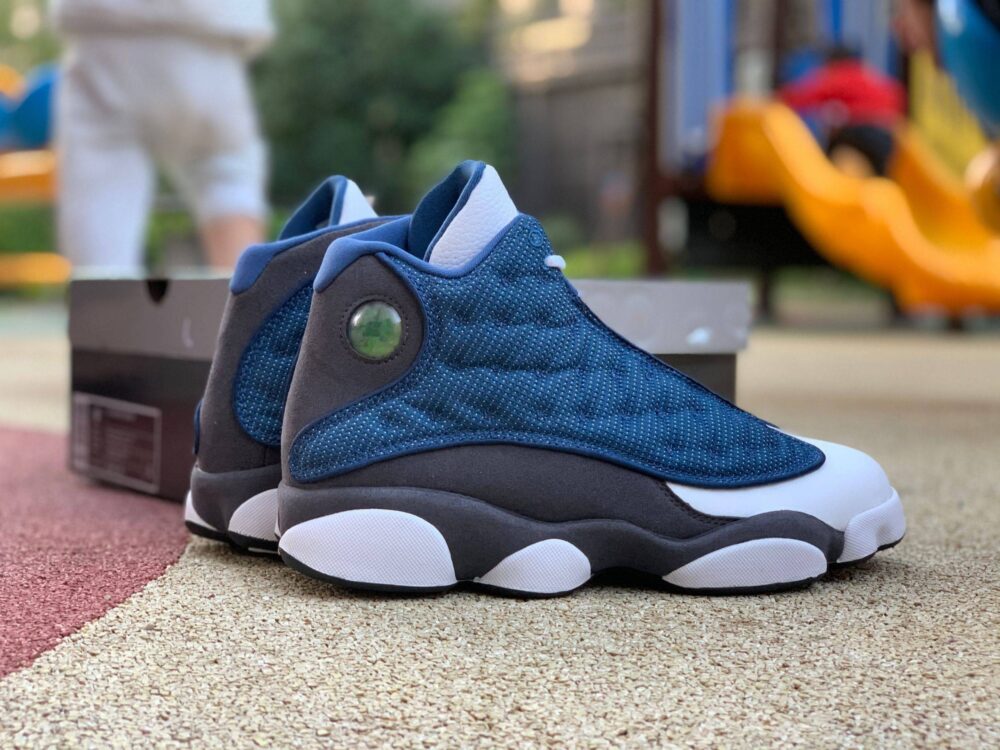 Air Jordan 13 Reps Retro Flint (2020) - Image 3