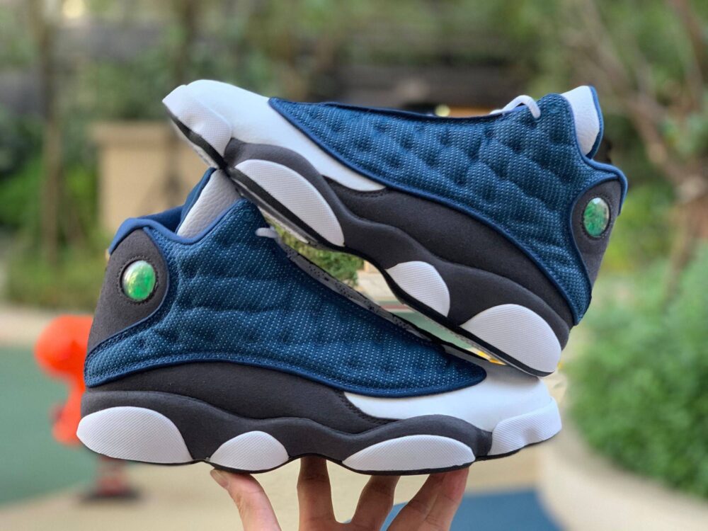 Air Jordan 13 Reps Retro Flint (2020) - Image 2