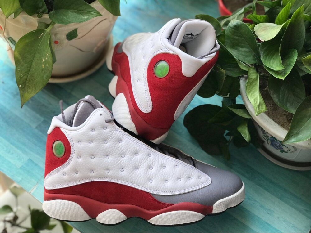Air Jordan 13 Reps Retro Grey Toe (2005) - Image 5