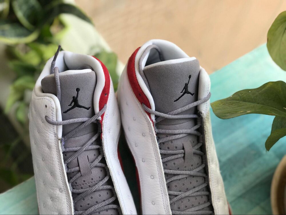 Air Jordan 13 Reps Retro Grey Toe (2005) - Image 11