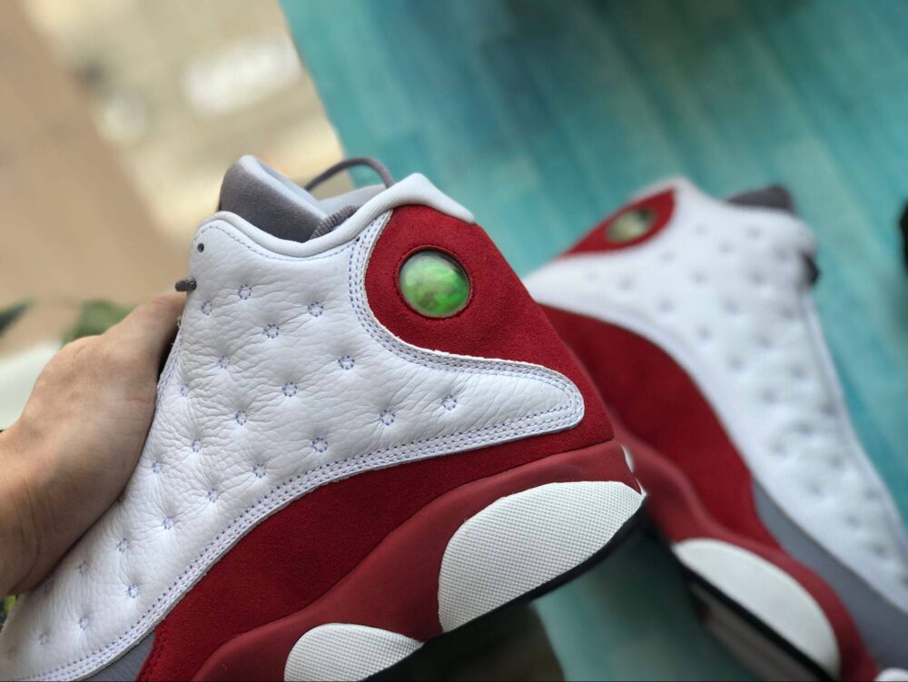 Air Jordan 13 Reps Retro Grey Toe (2005) - Image 6
