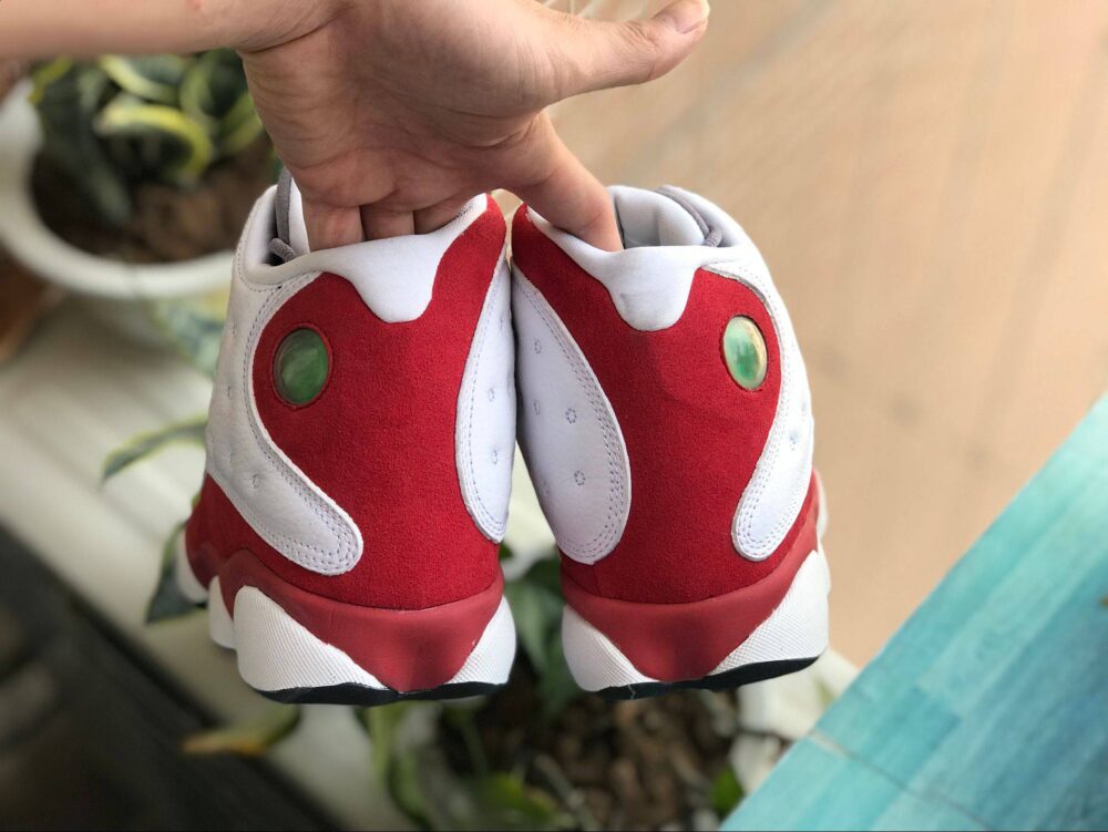 Air Jordan 13 Reps Retro Grey Toe (2005) - Image 8