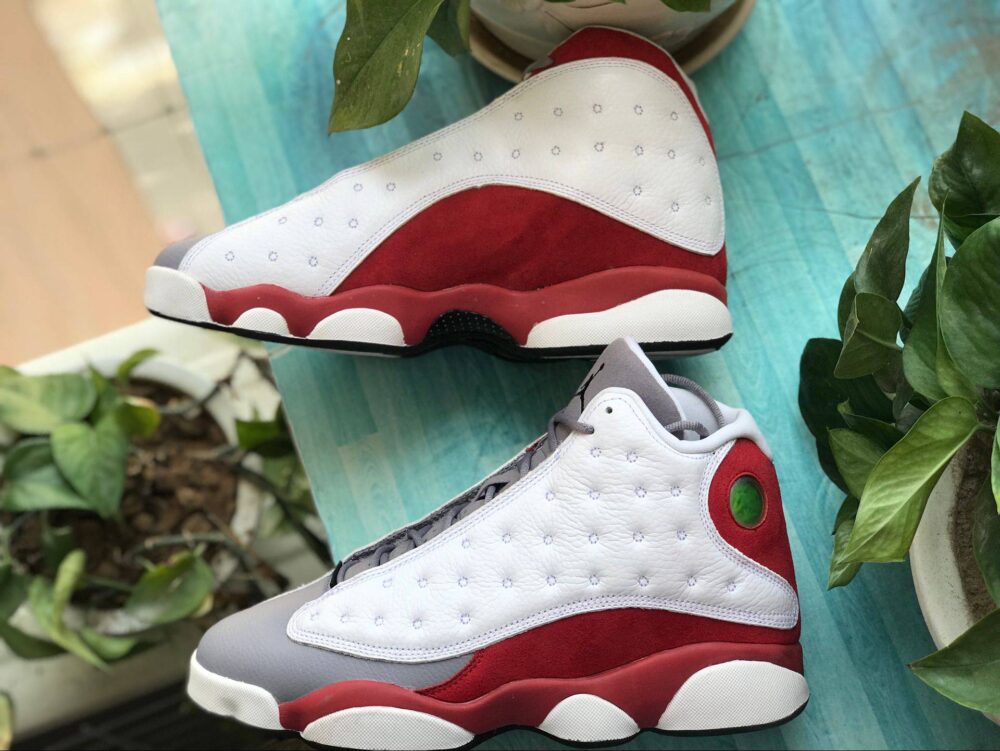 Air Jordan 13 Reps Retro Grey Toe (2005) - Image 3